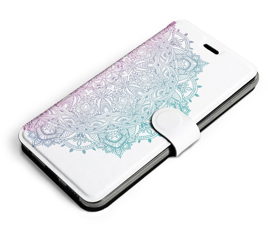 Mobiwear flip puzdro pre Apple iPhone SE 2020/SE 2022 – M008S