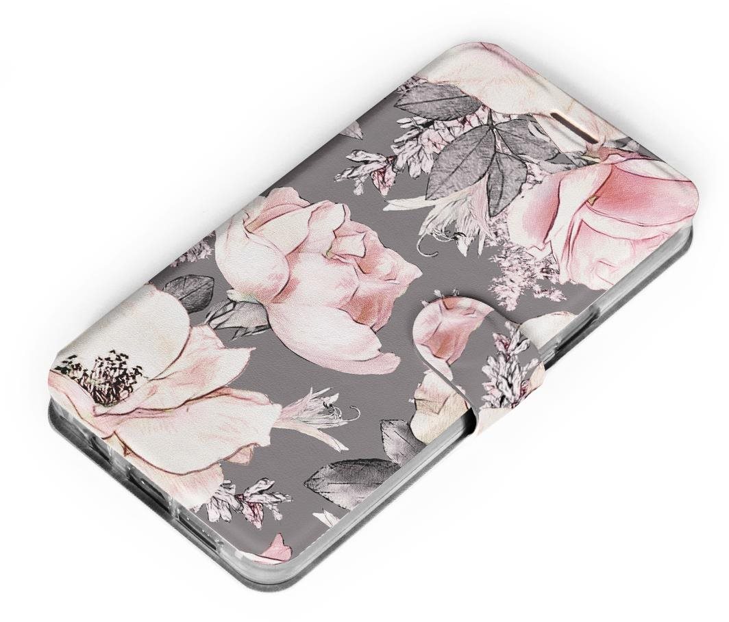 Mobiwear flip puzdro na Apple iPhone SE 2020/SE 2022 – MX06S