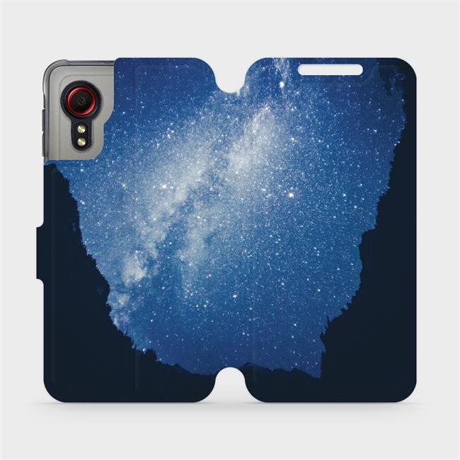 Flipové puzdro na mobil Samsung Galaxy Xcover 5 – M146P Galaxia