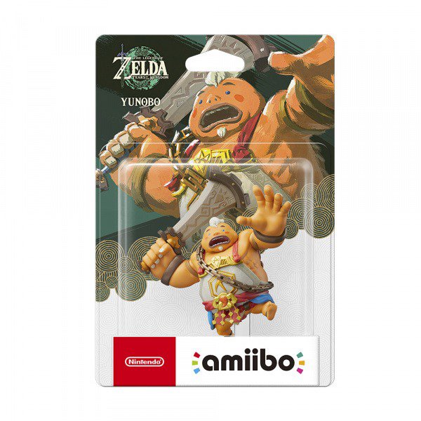 Amiibo Zelda – Yunobo (Tears of the Kingdom)