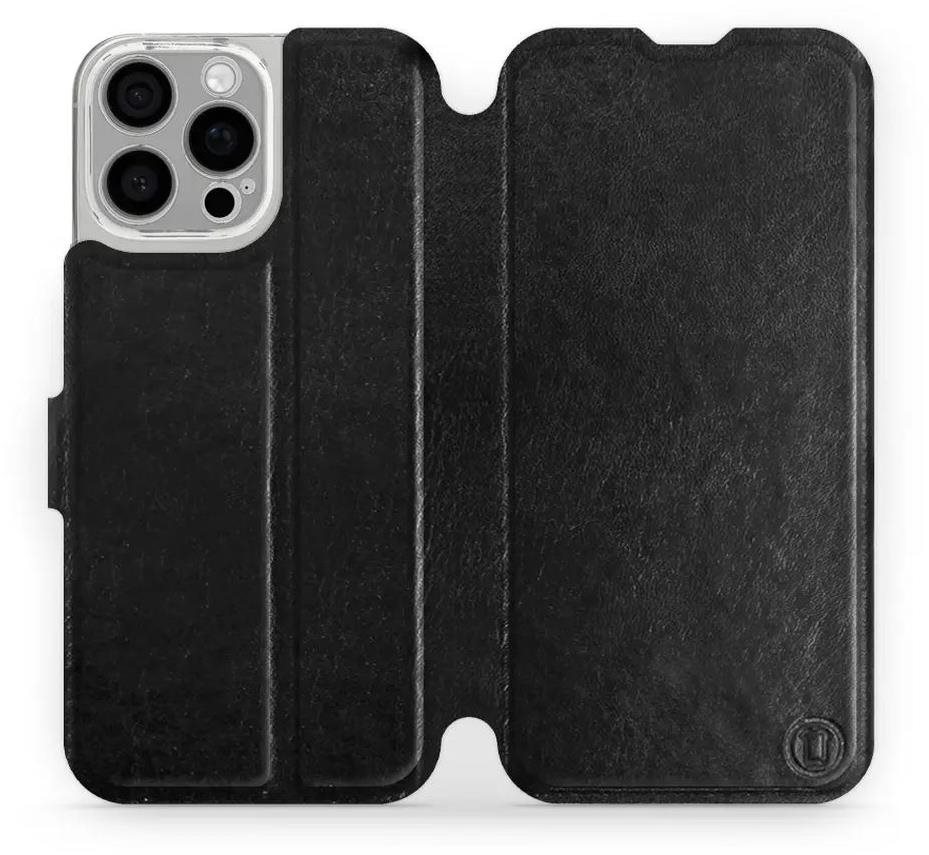 Mobiwear flip knižkové pre Apple iPhone 16 Pro Max - C_BLS