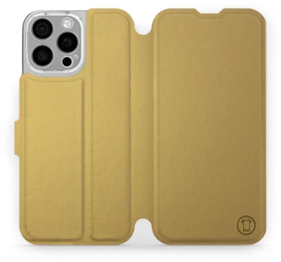 Mobiwear flip knižkové pre Apple iPhone 16 Pro Max - C_GOS