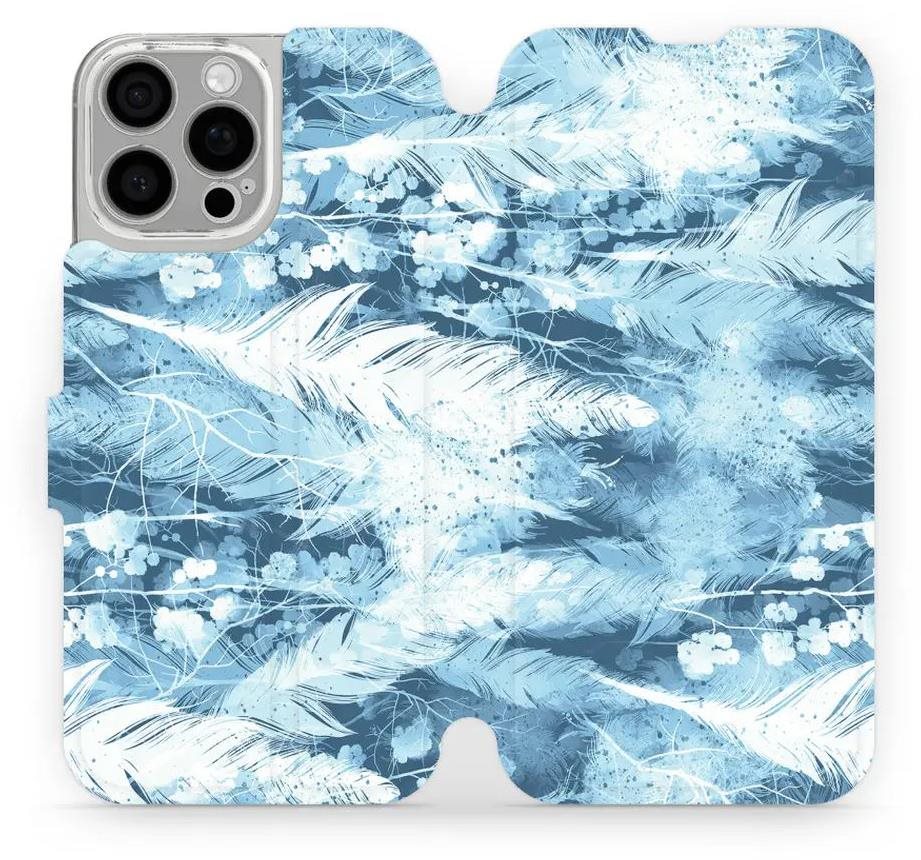 Mobiwear flip knižkové pre Apple iPhone 16 Pro Max - M058S