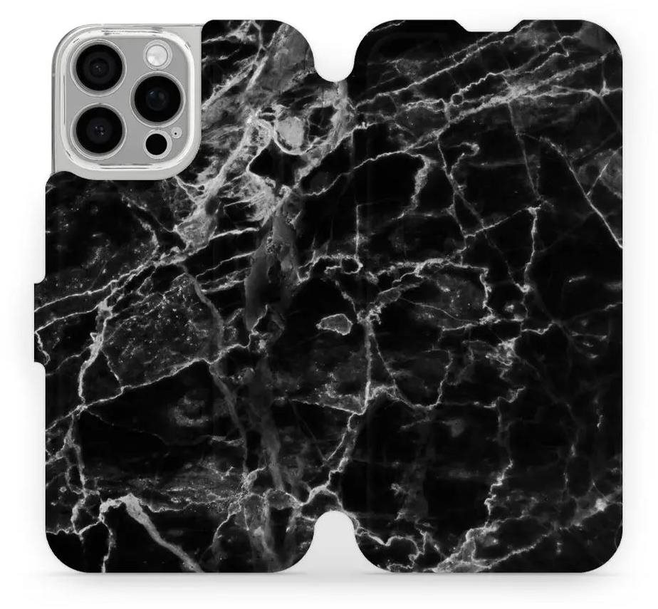 Mobiwear flip knižkové pre Apple iPhone 16 Pro Max - V056P