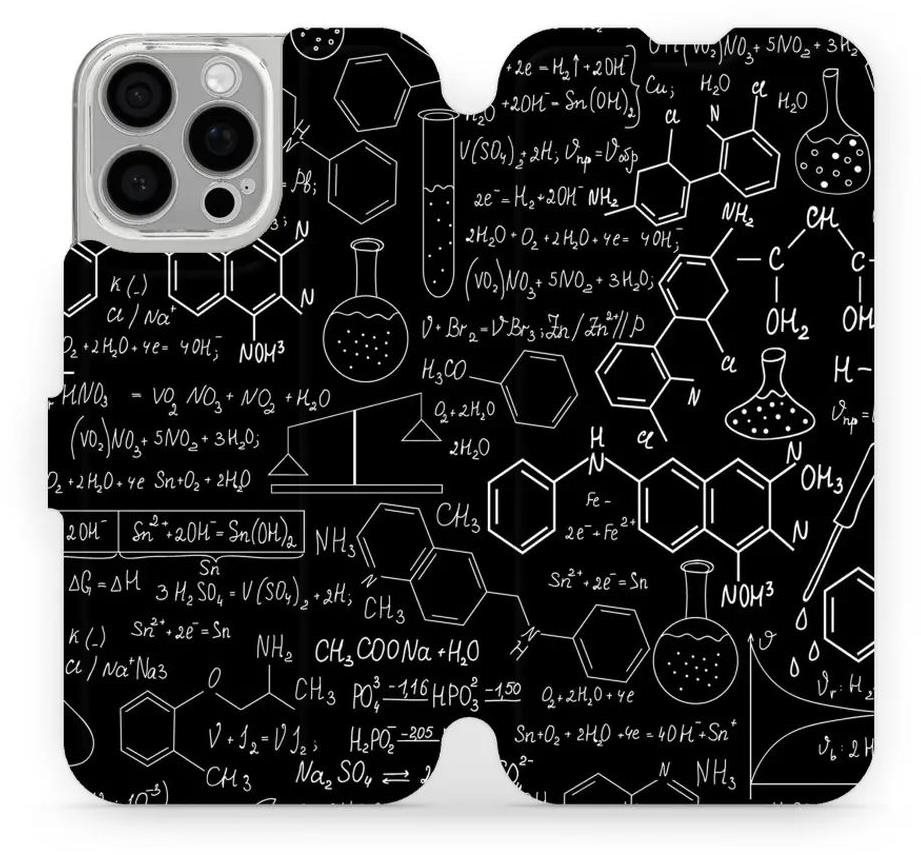 Mobiwear flip knižkové pre Apple iPhone 16 Pro Max - V060P