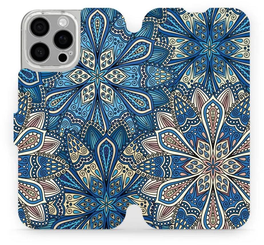 Mobiwear flip knižkové pre Apple iPhone 16 Pro Max - V108P