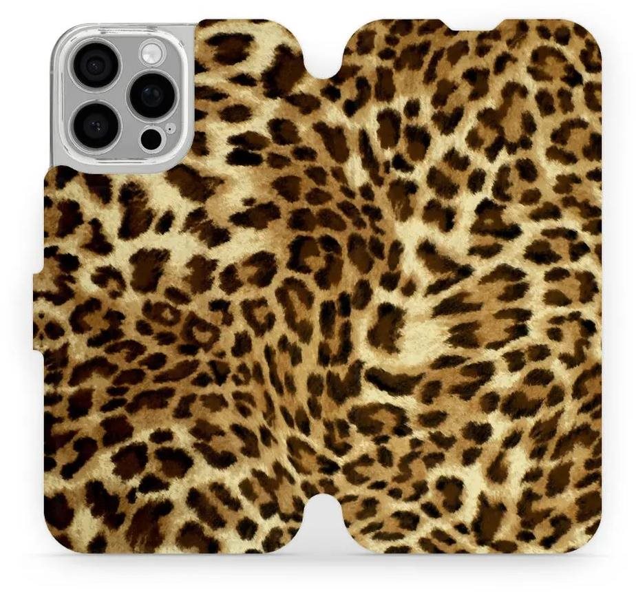 Mobiwear flip knižkové pre Apple iPhone 16 Pro Max - VA33P