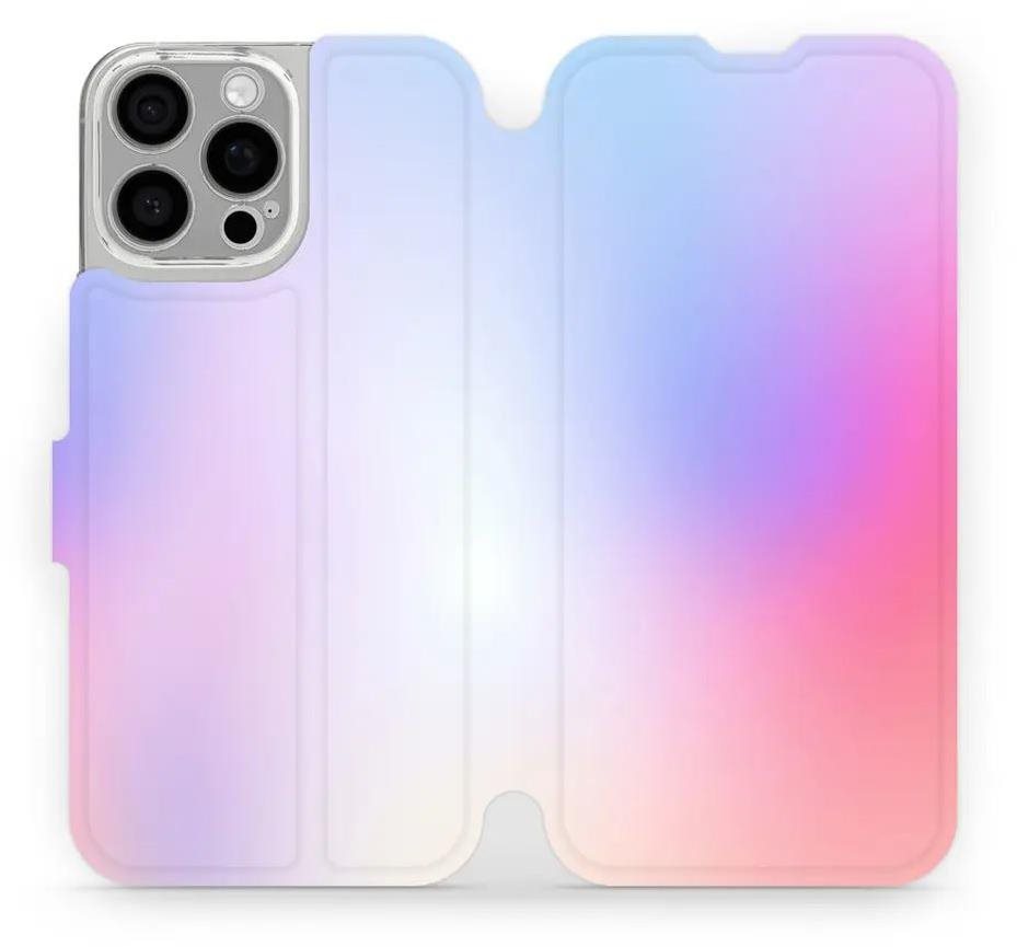 Mobiwear flip knižkové pre Apple iPhone 16 Pro Max - VP65S