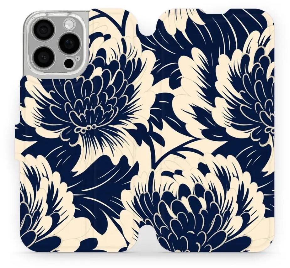 Mobiwear flip knižkové pre Apple iPhone 16 Pro Max - VA40S