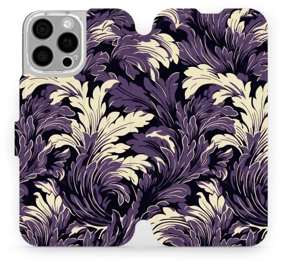 Mobiwear flip knižkové pre Apple iPhone 16 Pro Max - VA46S