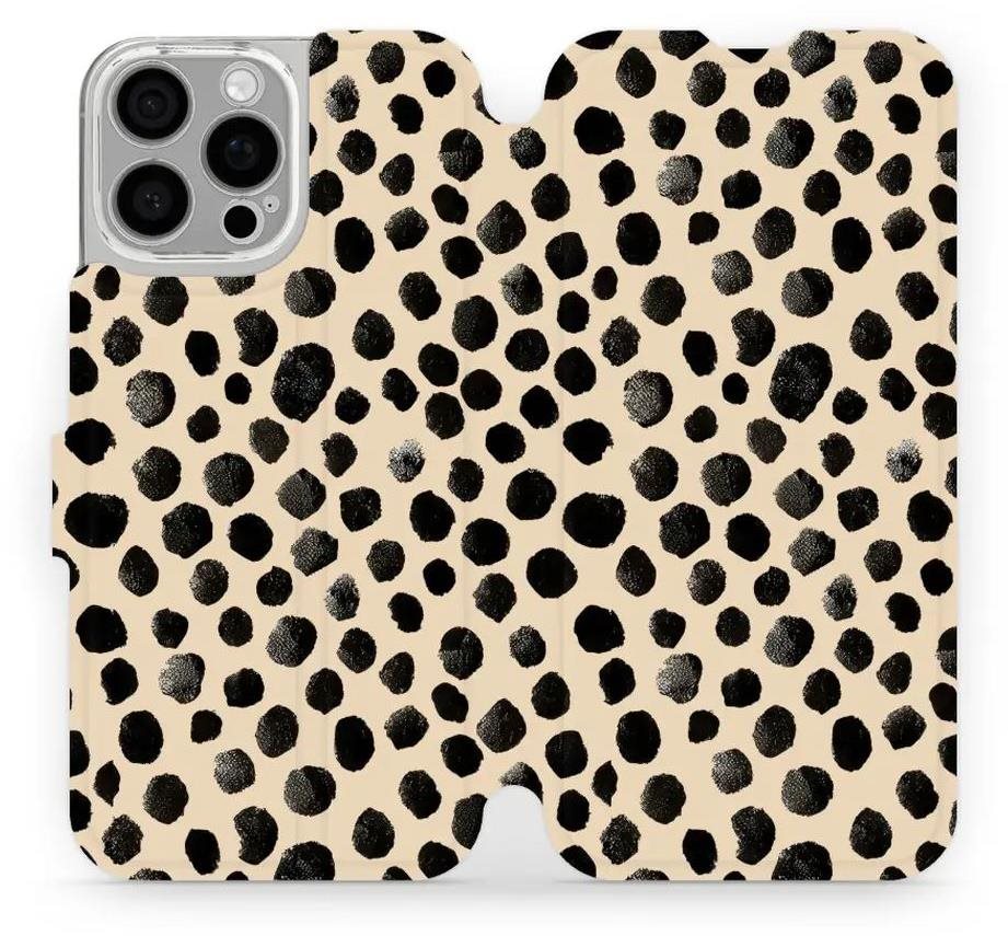 Mobiwear flip knižkové pre Apple iPhone 16 Pro Max - VA50S