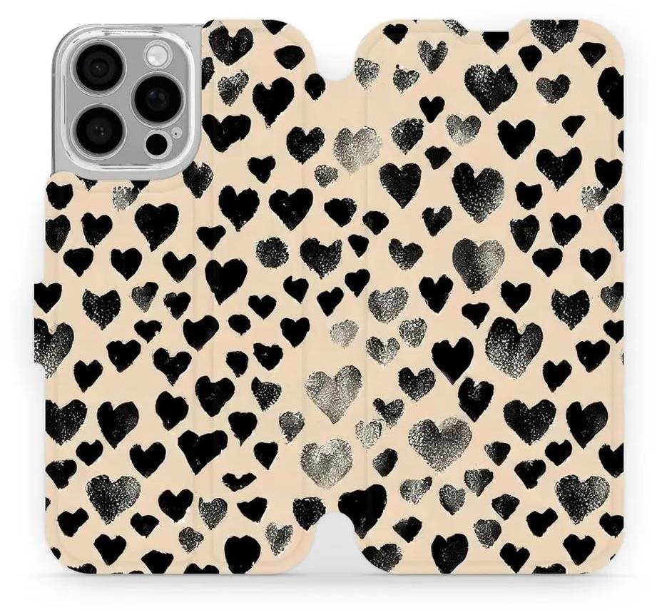 Mobiwear flip knižkové pre Apple iPhone 16 Pro Max - VA51S