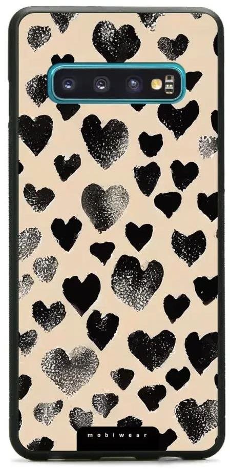 Mobiwear Glossy lesklý na Samsung Galaxy S10 – GA51G