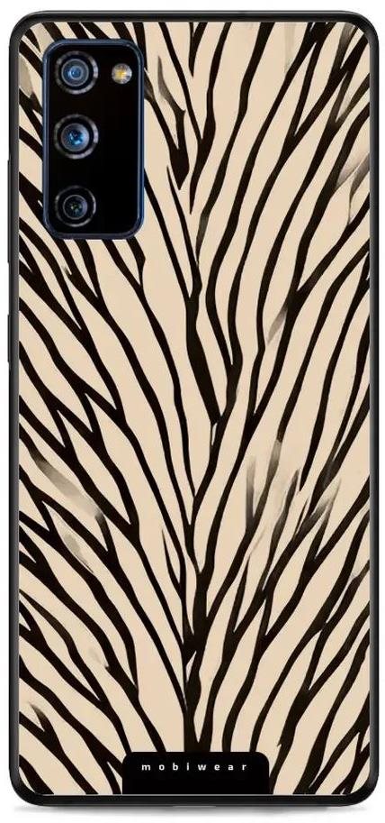 Mobiwear Glossy lesklý na Samsung Galaxy S20 FE – GA52G