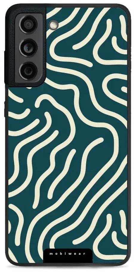 Mobiwear Glossy lesklý na Samsung Galaxy S21 FE – GA61G