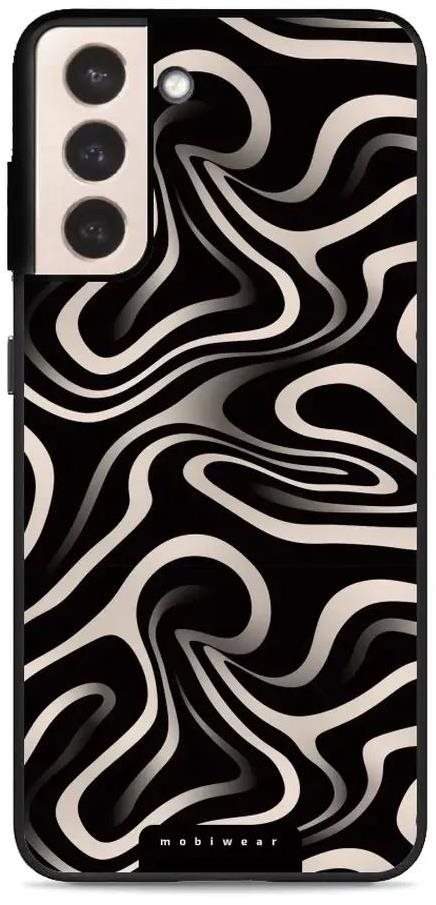Mobiwear Glossy lesklý na Samsung Galaxy S21 Plus – GA63G