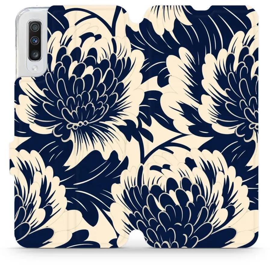 Mobiwear flip knižkové na Samsung Galaxy A70 – VA40S
