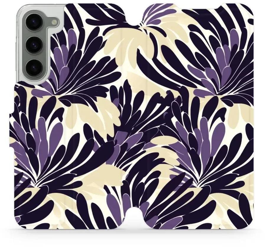 Mobiwear flip knižkové na Samsung Galaxy S23 Plus – VA47S