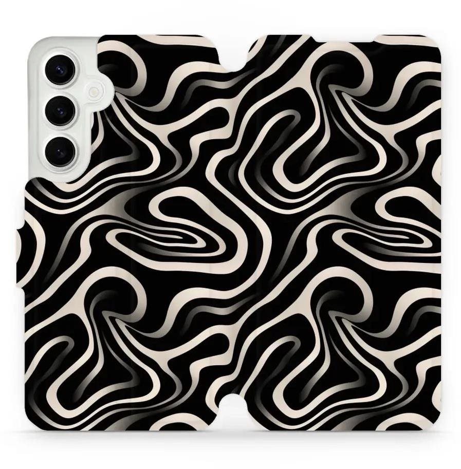 Mobiwear flip knižkové na Samsung Galaxy S24 Plus – VA63S