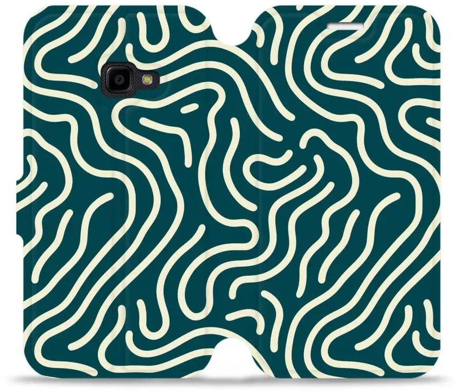 Mobiwear flip knižkové na Samsung Galaxy Xcover 4 – VA61S