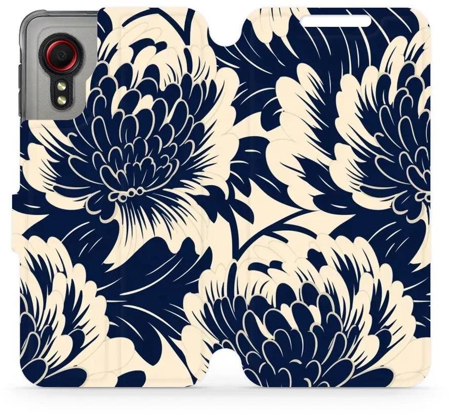 Mobiwear flip knižkové na Samsung Galaxy Xcover 5 – VA40S