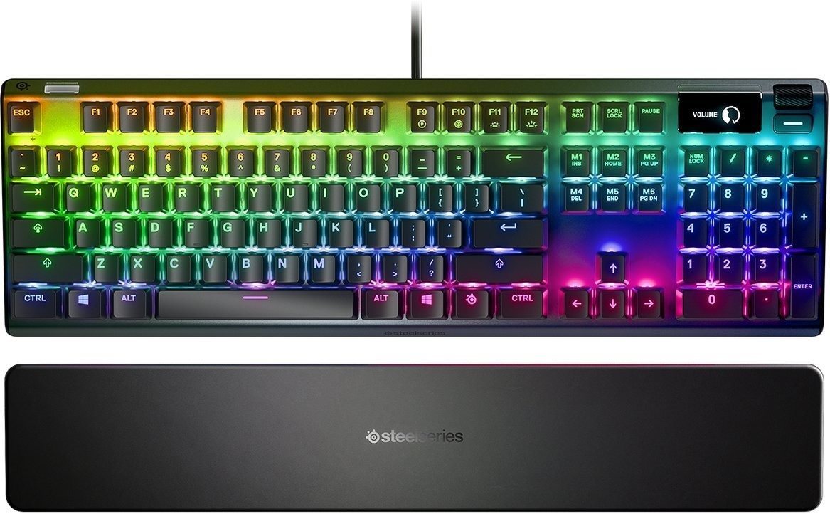 SteelSeries Apex Pro US