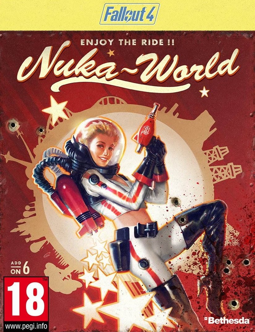 Fallout 4: Nuka-World – Xbox Digital