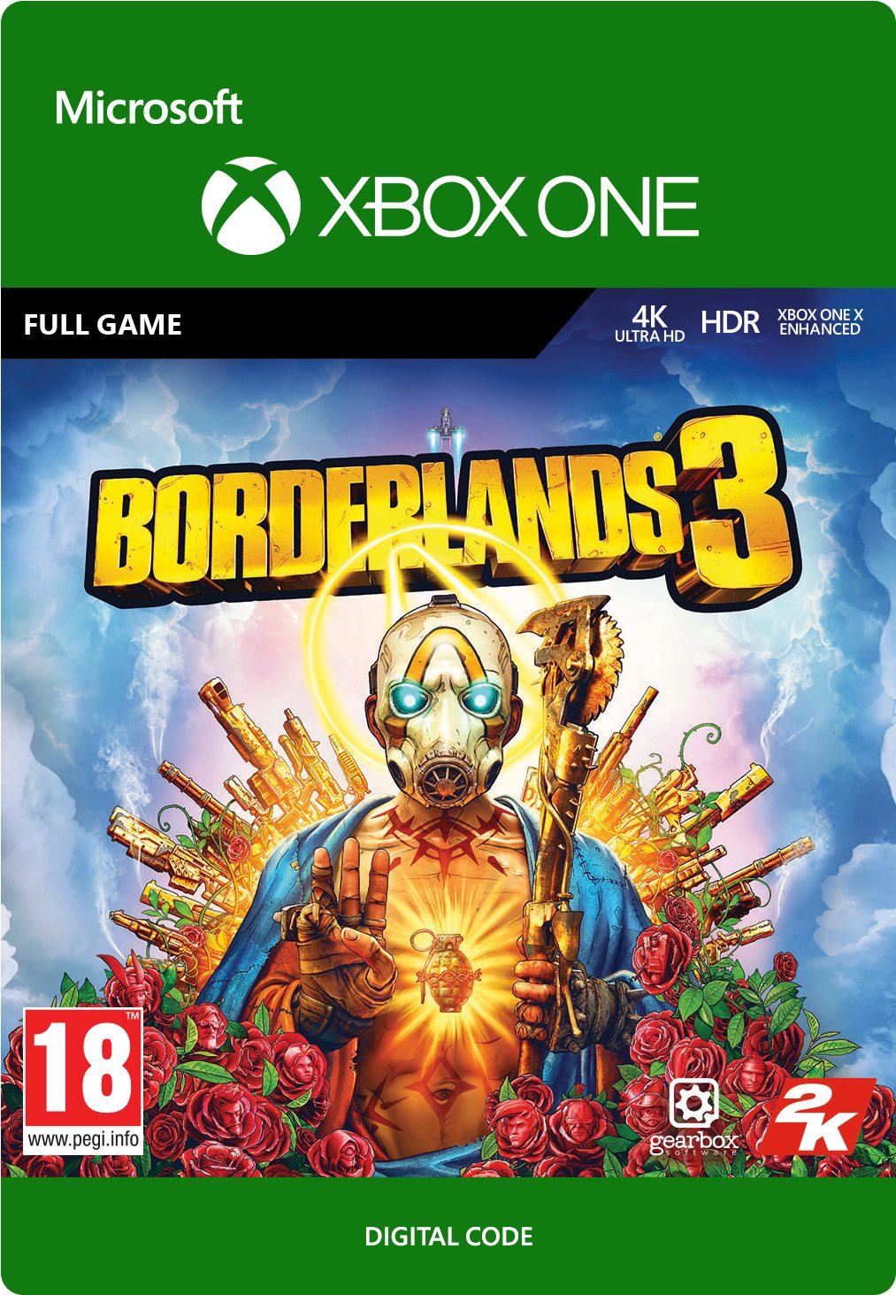 Borderlands 3 – Xbox Digital