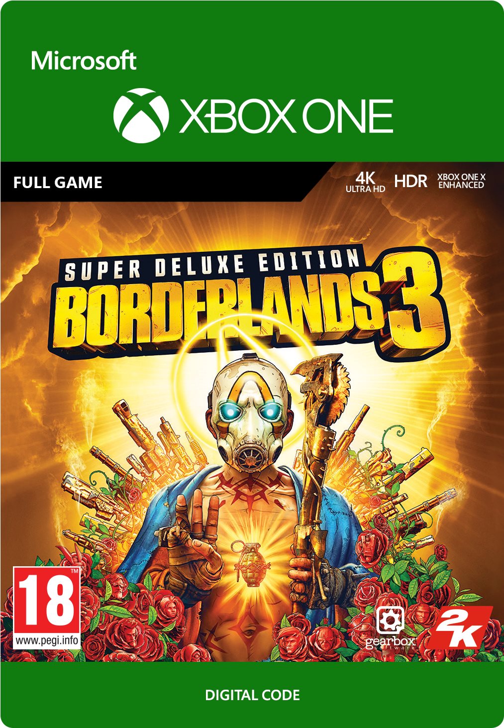 Borderlands 3: Super Deluxe Edition – Xbox Digital