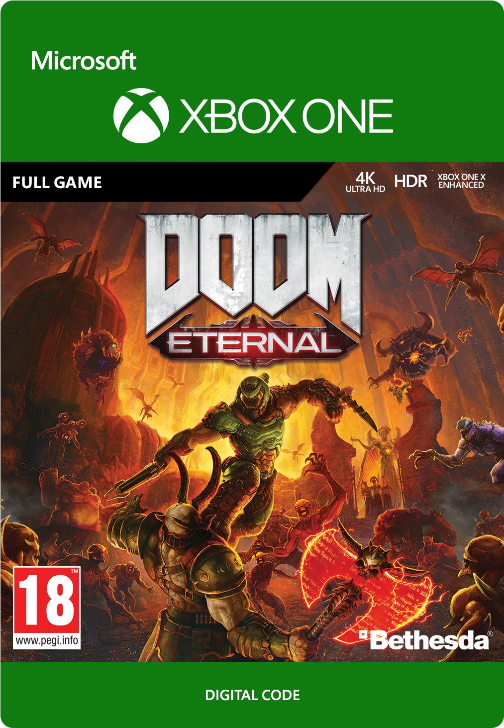 Doom Eternal – Xbox Digital
