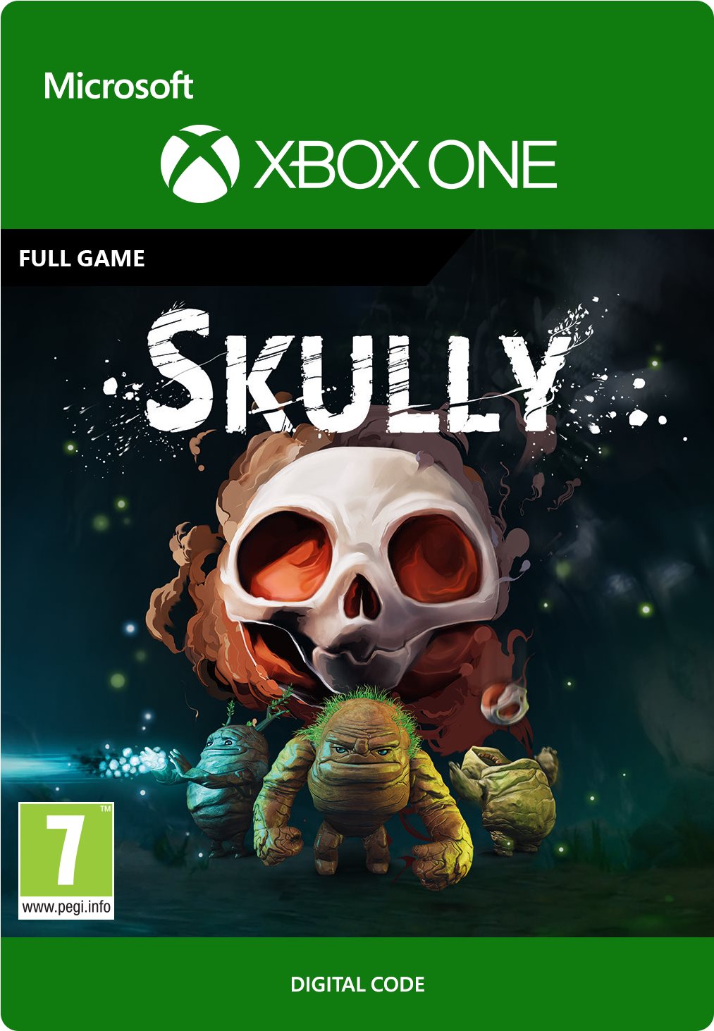 Skully – Xbox Digital