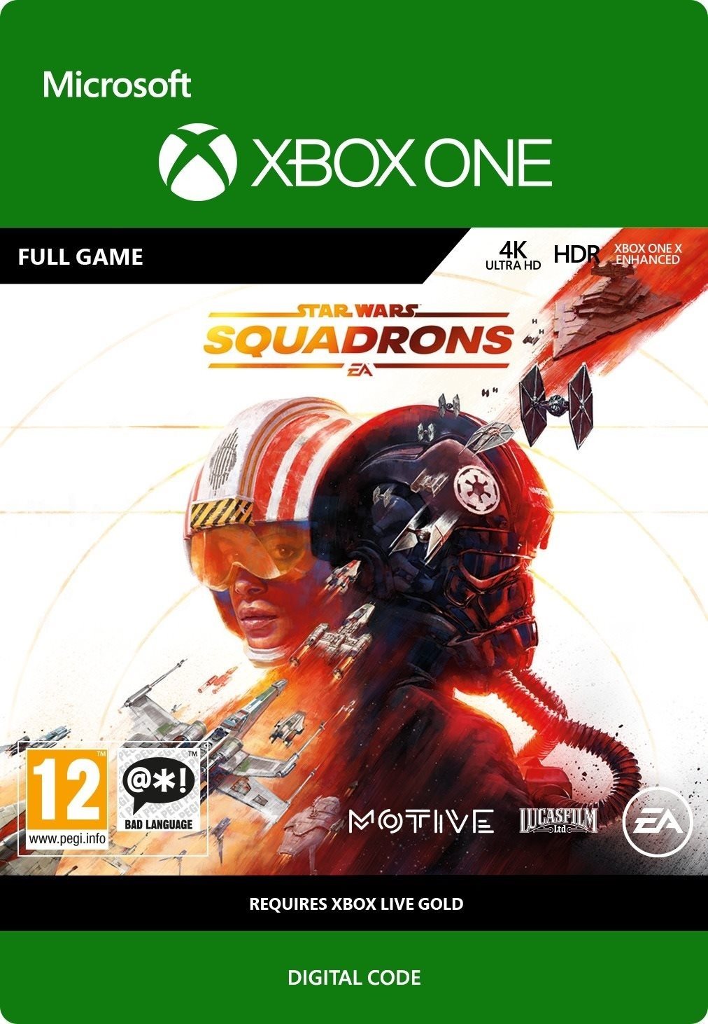 Star Wars: Squadrons – Xbox One Digital
