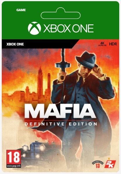 Mafia Definitive Edition – Xbox One Digital