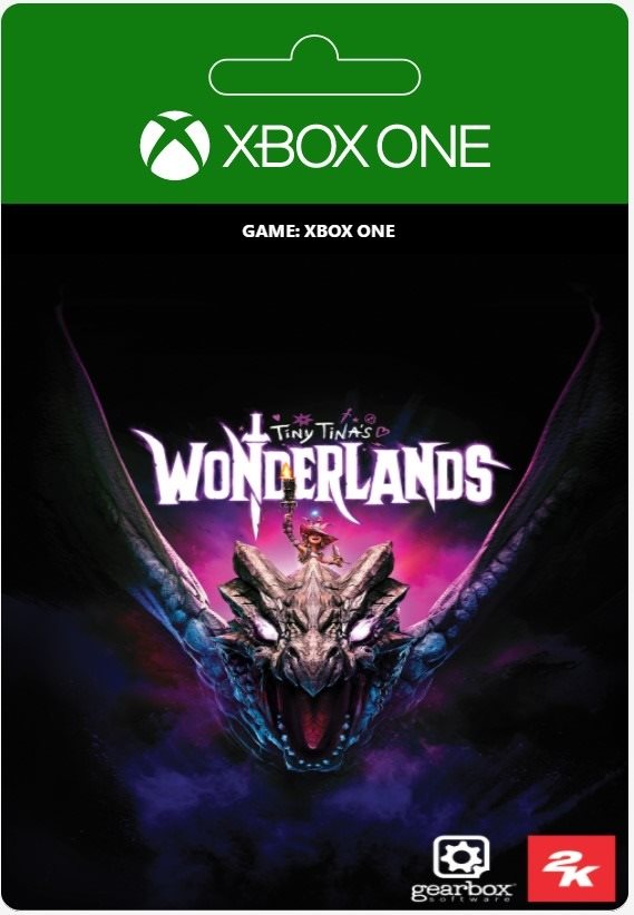 Tiny Tinas Wonderlands – Xbox One Digital