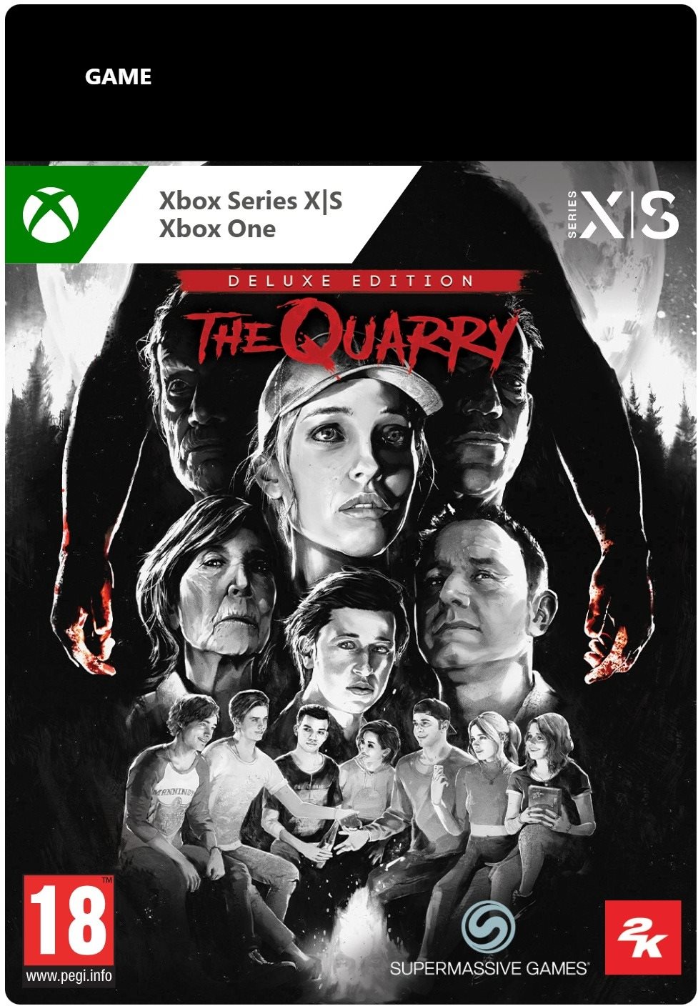 The Quarry: Deluxe Edition – Xbox Digital