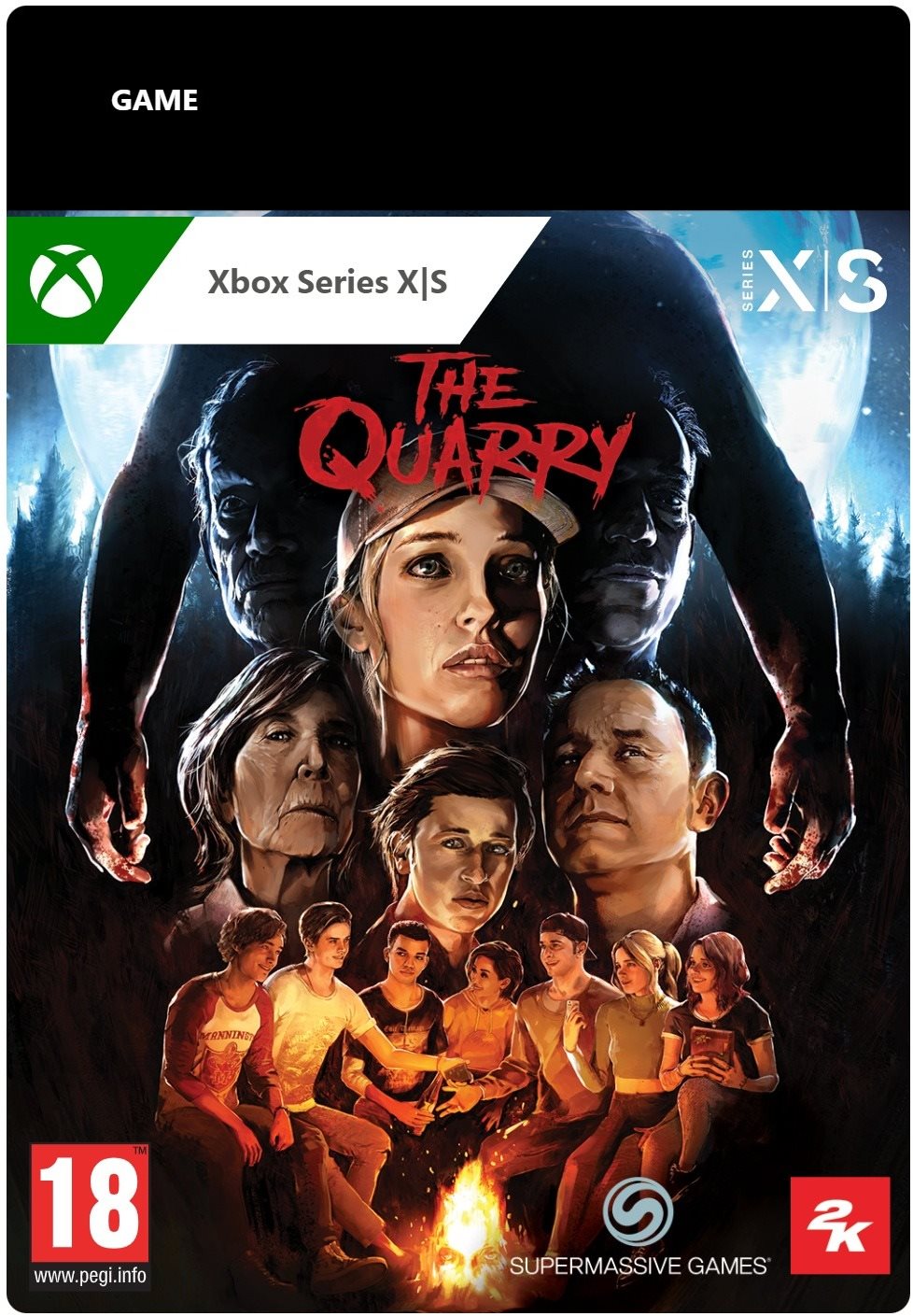 The Quarry – Xbox Series X|S Digital