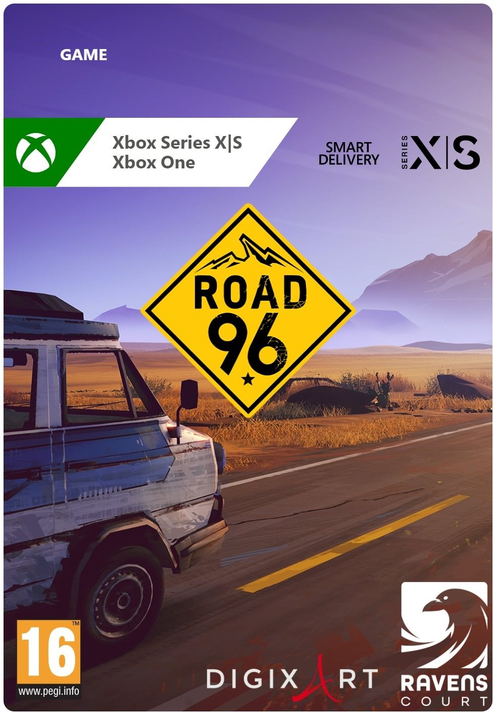 Road 96 – Xbox Digital
