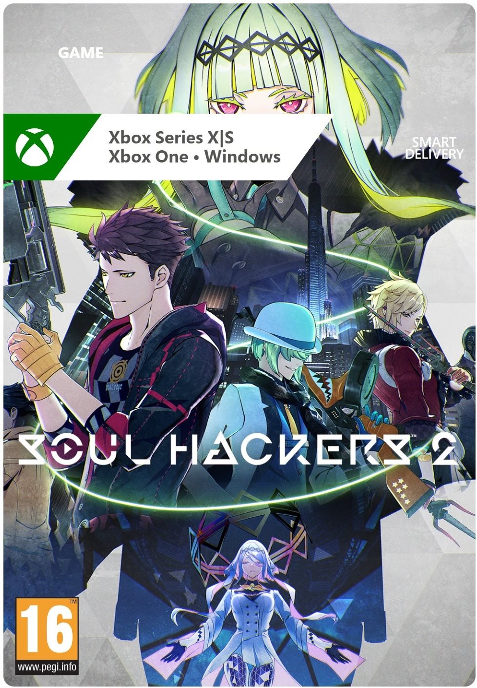 Soul Hackers 2 – Xbox/Win 10 Digital