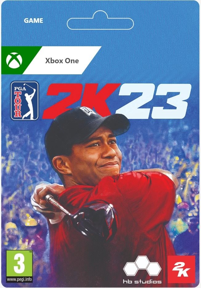 PGA Tour 2K23 – Xbox One Digital