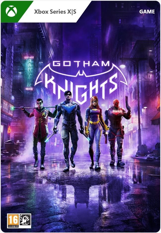 Gotham Knights – Xbox Series X|S Digital