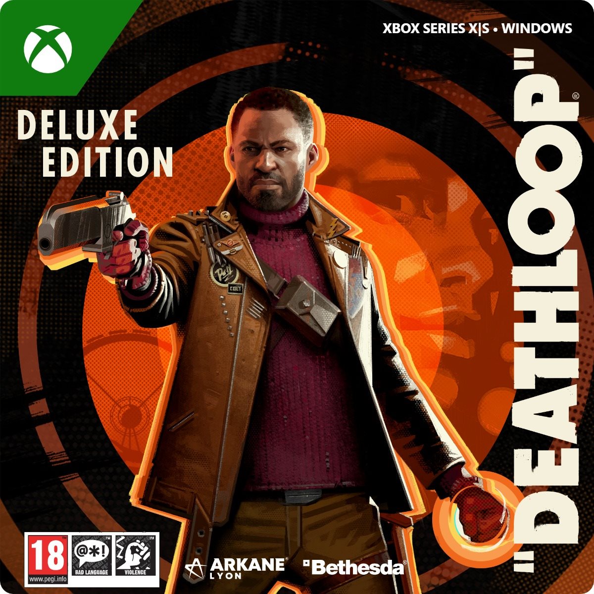 Deathloop: Deluxe Edition – Xbox Series X|S/Windows Digital