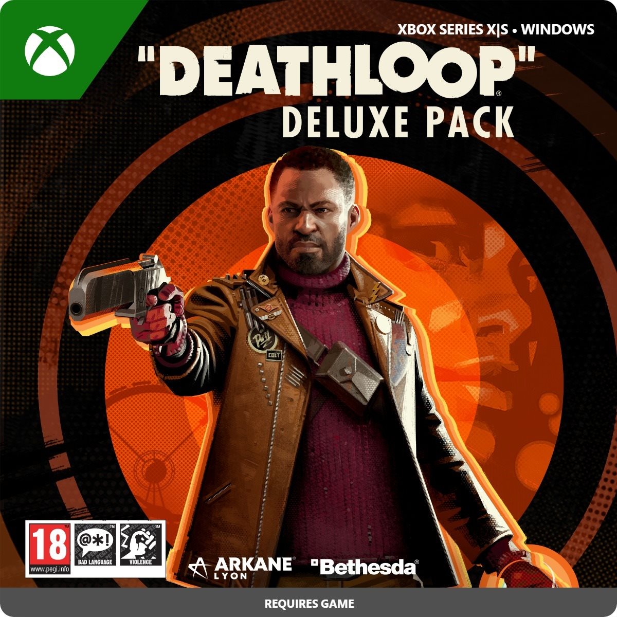 Deathloop: Deluxe Pack – Xbox Series X|S/Windows Digital