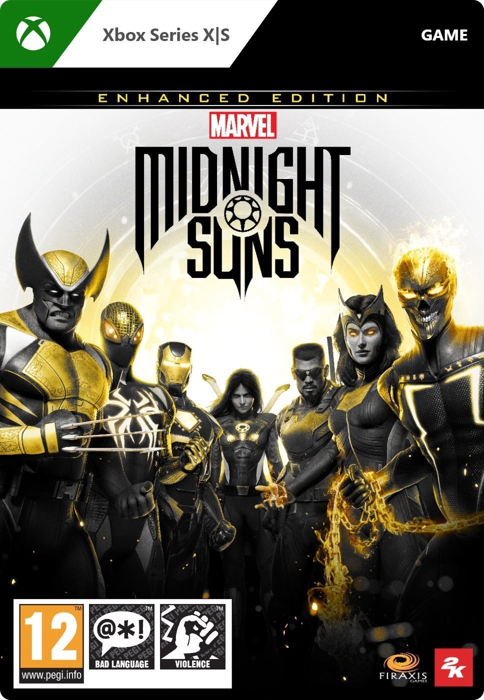 Marvels Midnight Suns – Legendary Edition – Xbox Series X|S Digital