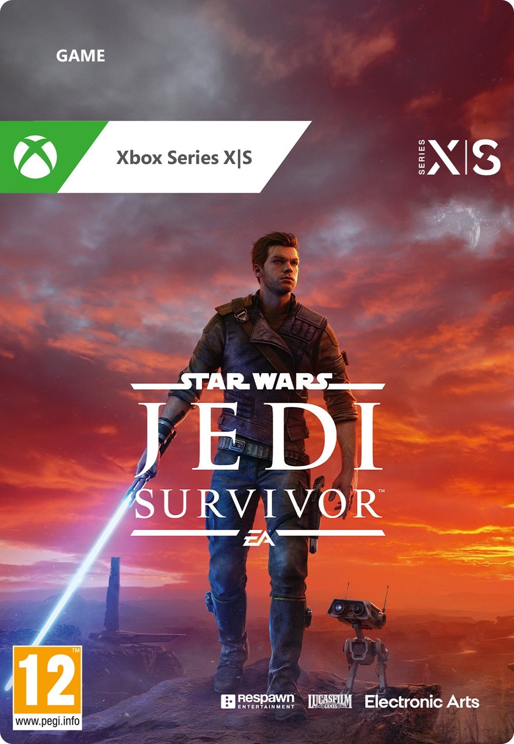 Star Wars Jedi: Survivor – Xbox Series X|S Digital