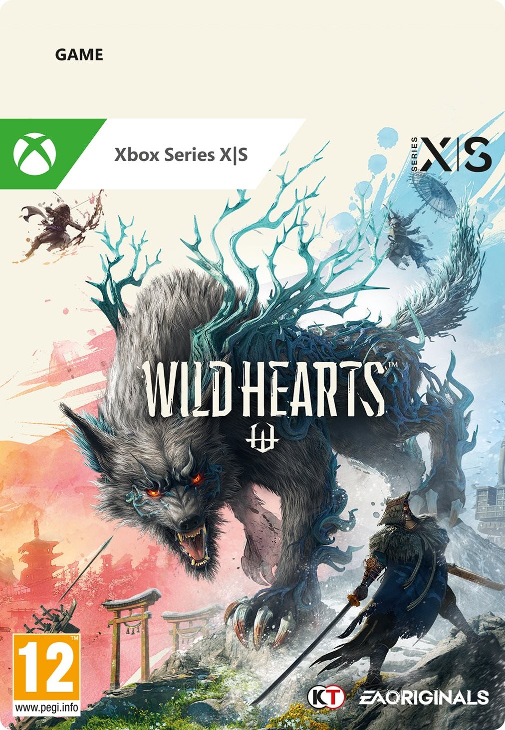 Wild Hearts – Xbox Series X|S Digital