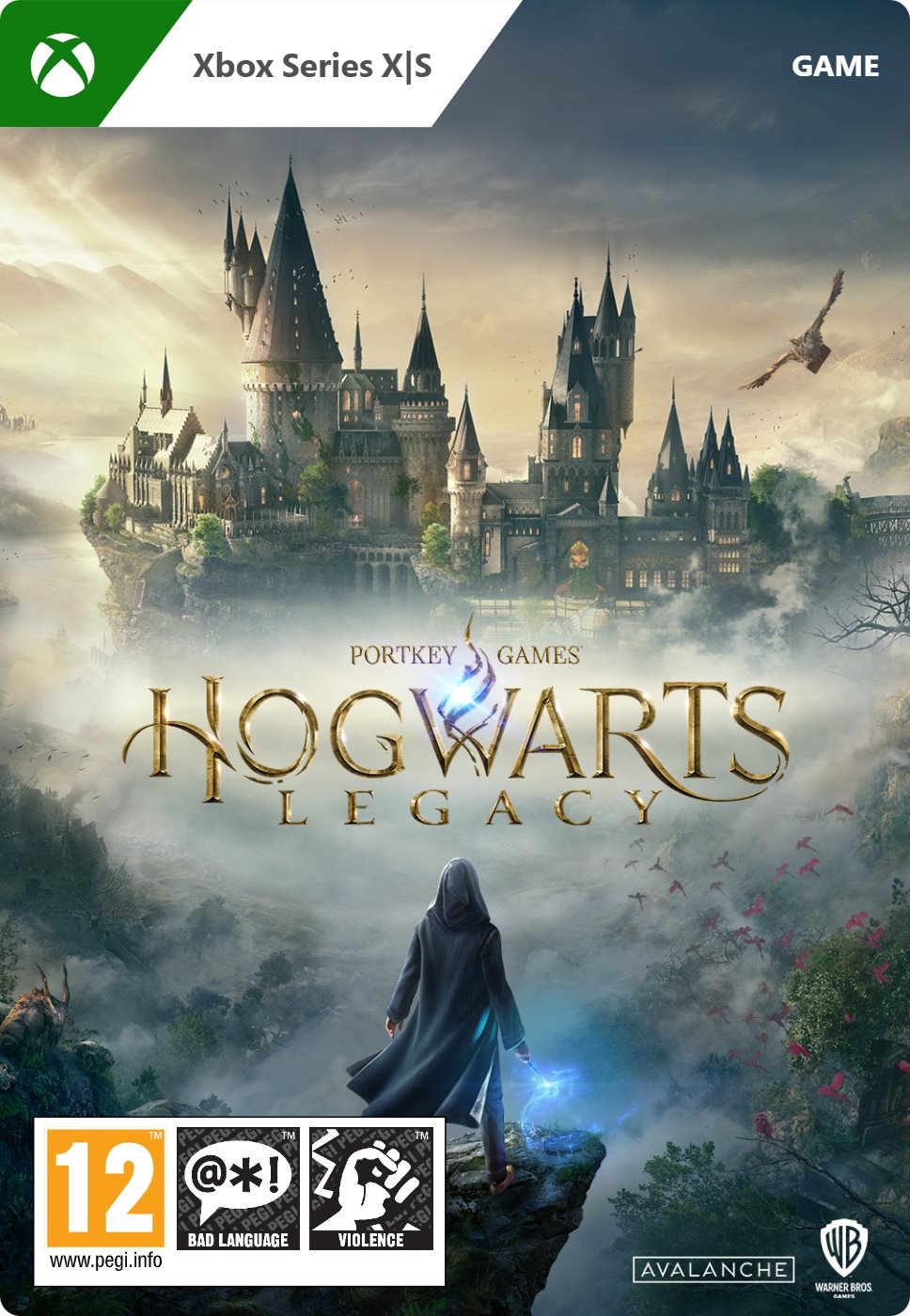 Hogwarts Legacy – Xbox Series X|S Digital