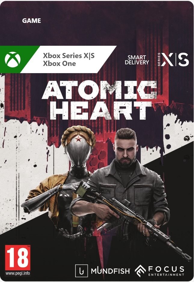 Atomic Heart – Xbox Digital