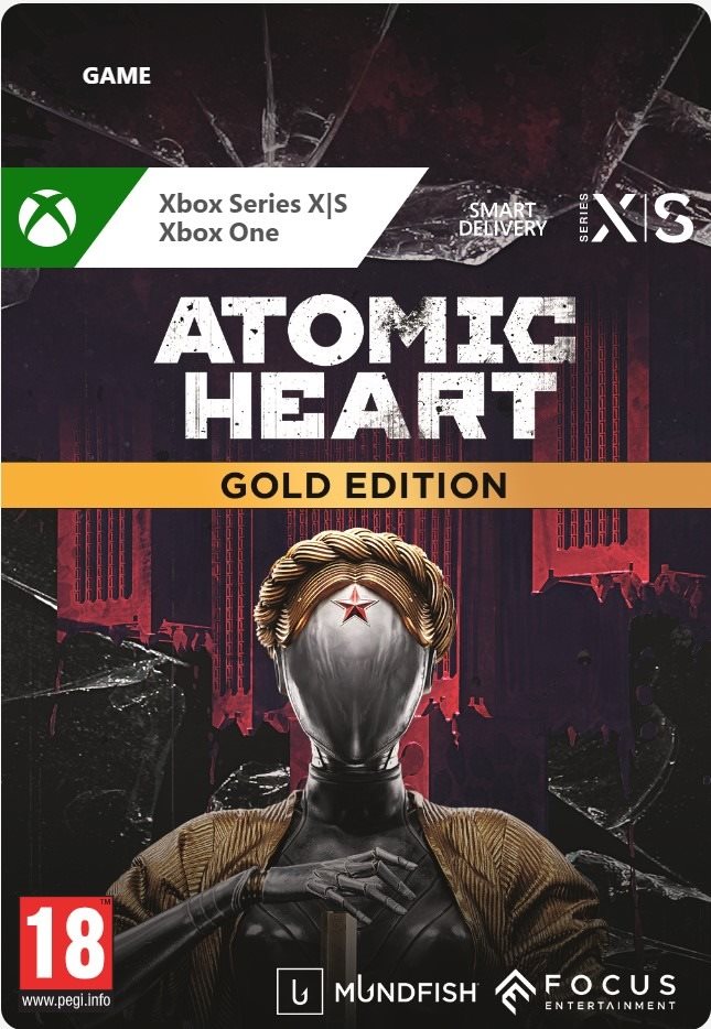 Atomic Heart: Gold Edition – Xbox Digital