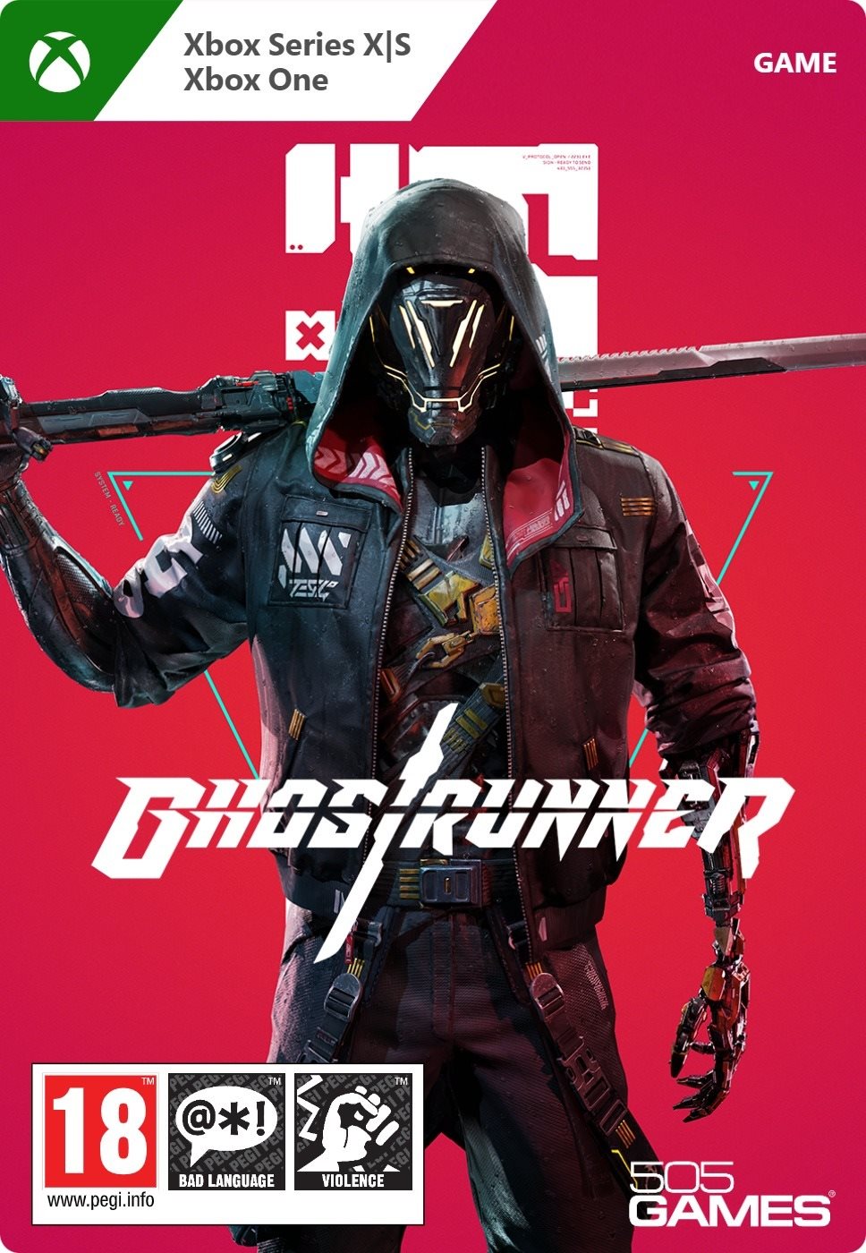 Ghostrunner: Complete Edition – Xbox Digital