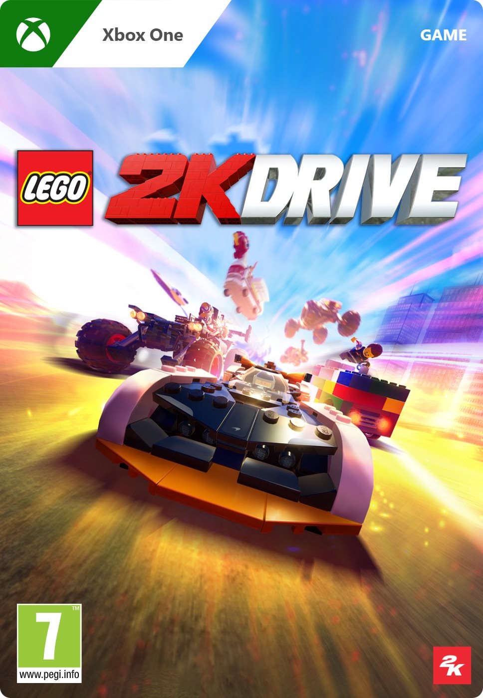 LEGO 2K Drive – Xbox One Digital